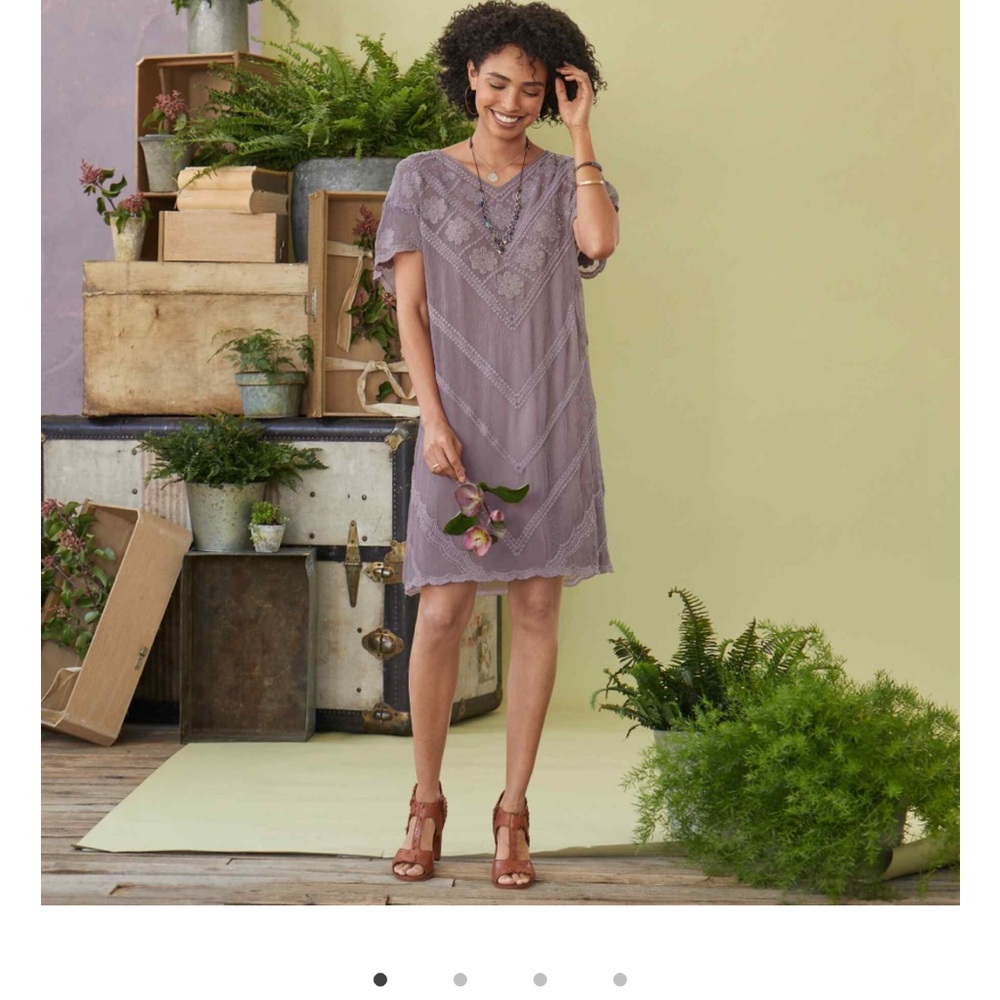 Violets Sundance Dress